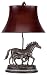 Cal Lighting  Mare and Sibling Table Lamp