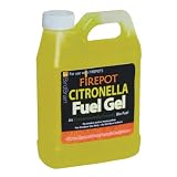 Bird Brain 11820005 Citronella Fuel Gel - Set of 2