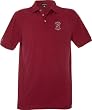 Stanford Cardinal Red Classic Pique Stainguard Polo Shirt