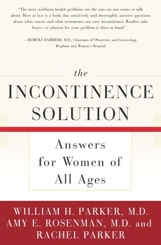 urinary incontinence