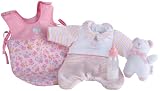 Review Corolle Dolls J5893 / Corolle Nightime Set