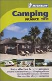 Camping Guide France 2011 2011 (Michelin Camping Guides)
