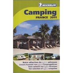 Michelin Camping France