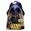 Star Wars E3 Revenge of the Sith Action Figure #11 Darth Vader (Lightsaber Attack)