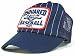 (ディースクエアード)D SQUARED2 メッシュデザインキャップ[BASEBALL] TC095 38593 002 ネイビー 並行輸入品