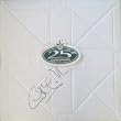Carlos Guillen Autographed Seattle Mariners 25th Anniversary Full Size Logo Base, Proof Photo