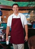 Cover-Up Apron (Burgundy) Lot of 12