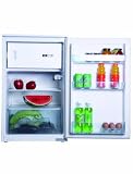 Amica EKS16161 Einbaukühlschrank / A+ / 88 cm Höhe / 0.51 kWh / 105 L Kühlteil / 17 L Gefrierteil / weiß