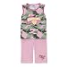 Search : Girls' Supergirl 2-pc. Pajama Set - Pink Camouflage