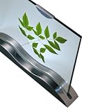 Nambe Wave 5-inch x 7-inch Frame