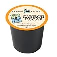 Caribou Coffee, Caribou Blend Decaf, K-Cup Portion Pack for Keurig K-Cup Brewers, 24-Count Big Save