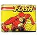 DC Comics The Flash Embossed Bi-fold Wallet