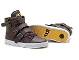 Radii Footwear 'Straight Jacket' Brown Leather