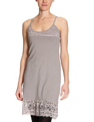 Kaffe Damen Kleid (mini) 52096, Gr. 36 (S), Grau (37) Preisvergleich