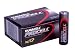 Duracell Procell Alkaline AA Battery, Black