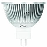 Feit Electric EXN/HP/LED 3-LED 4-Watt 12V High Performance MR16/EXN Base