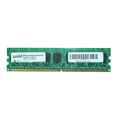 Memory-Up Exclusive 2GB ECC DDR2 SDRAM DIMM Upgrade for Dell Precision Workstation 380N Desktop PC2-4200 Computer Memory (RAM)