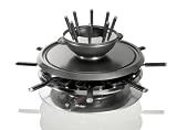Unold-electro 48716 Multi-Raclette 4in1