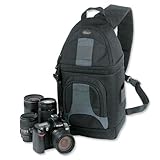 Lowepro Slingshot 200 All Weather Backpack (Black)