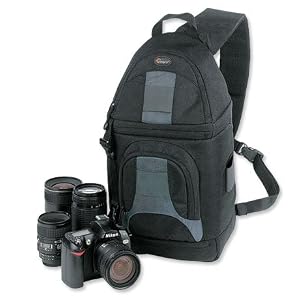 Lowepro Digital SLR camera bag -Black -One