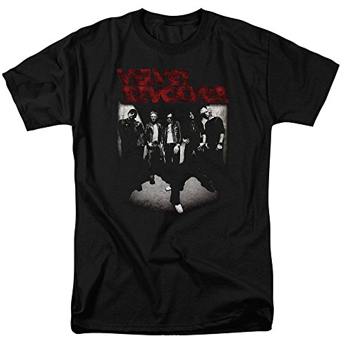 Velvet Revolver - Group Shot - Adult T-Shirt