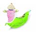 Manhattan Toy Green Peapod Doll