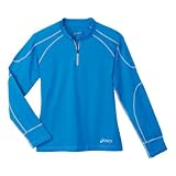 Womens ASICS Thermopolis Lite Long Sleeve Half Zip Top at ASICS