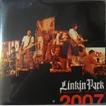 Linkin Park Square Calendar 2007 book cover
