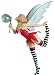 Bubble Blunder Ornament Nene Thomas Fairy Art Work in Poly Stone