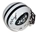 Keyshawn Johnson Autographed New York Jets Mini Helmet