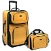 Traveler's Choice Rio 2-Piece Lightweight Carry-On Luggage Set