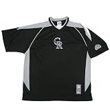 Colorado Rockies Impact Jersey at Majestic