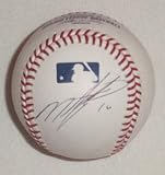 Miguel Tejada Autographed Official Major League Baseball