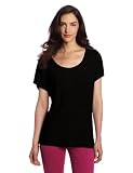 Michael Stars Womens Cut Out Back Tee 41Ci68VaTxL. SL160 Michael Stars Womens Cut Out Back Tee