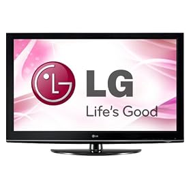 LG 42PQ30 42-Inch 720p Plasma HDTV