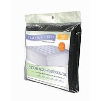 Storage or Disposal Bag for Mattress or Box Spring Size: Full/Full Extra Long