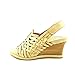 Earthies Women's Petra Wedge Sandal