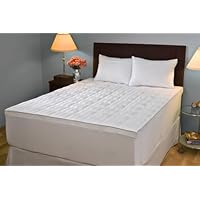SensorPEDIC Supreme Memory Foam Bed Topper