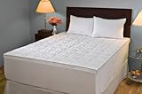 SensorPEDIC Supreme Memory Foam Bed Topper, Queen