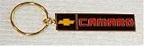 Deluxe Brass Key Holder with Car Name - Camaro