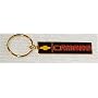 Deluxe Brass Key Holder with Car Name - Camaro