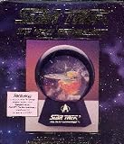 Star Trek U.S.S. Enterprise NCC 1701-D Lighted Musical Star Globe