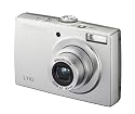 Samsung L110 Digitalkamera (8 Megapixel, 3-fach opt Zoom, 2,5" Display) in Silver