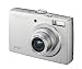 Samsung L110 Digitalkamera (8 Megapixel, 3-fach opt Zoom, 6,4 cm (2,5 Zoll) Display) Silver