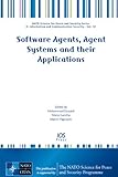 Software agents, agent systems and their applications