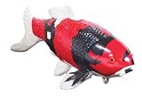 Aquascape - Predator Control - Floating Koi Replica - 7 Hi Showa Fish Decoy