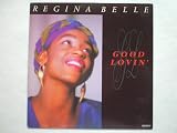 Belle, Regina Good Lovin` 7" CBS 6552307 EX/VG 1989 picture sleeve