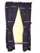 Georgetown - Collegiate Curtain Panels