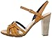Rockport Women's Jalicia Interwoven Quarter Ankle-Strap Sandal