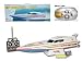 Thumbnail image for Remote Control Speed Racing Boat R/C RTR
